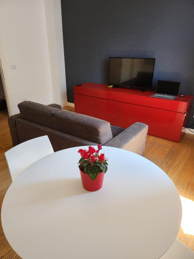 Suite Via Roma 107 ساساري المظهر الخارجي الصورة